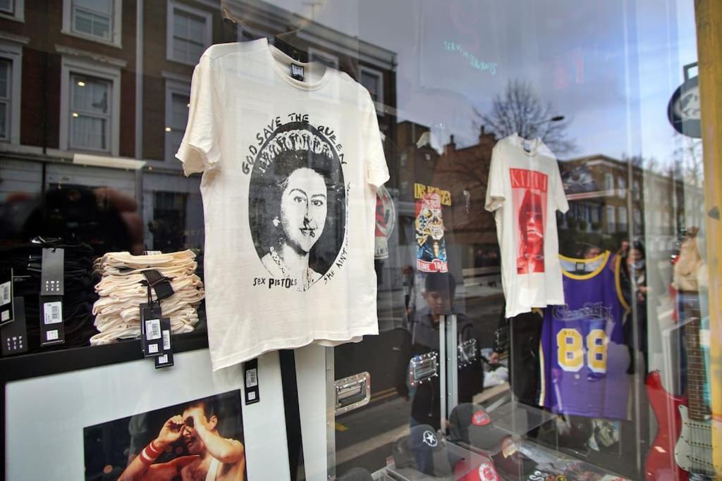 Notting Hill - Portobello Road Lux Home F7 Londres Exterior foto